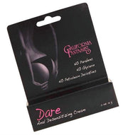 "Dare - Anal Desensitizing Cream - 0.5 Oz. CF-DAR-BX"