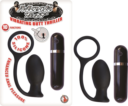 Nasstoys Mack Tuff Vibrating Butt