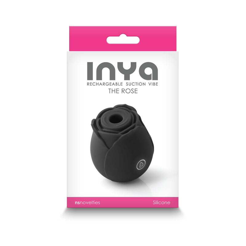 nsnovelties Inya - the Rose - Black