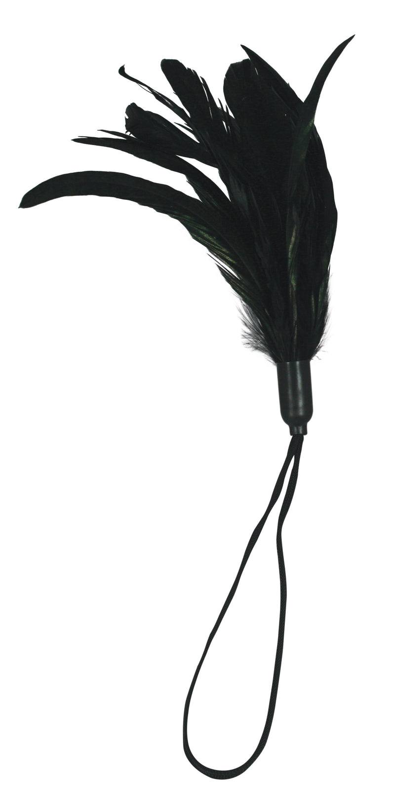 Sportsheets Pleasure Feather - Black