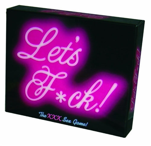 Kheper Games Let's F*Ck!