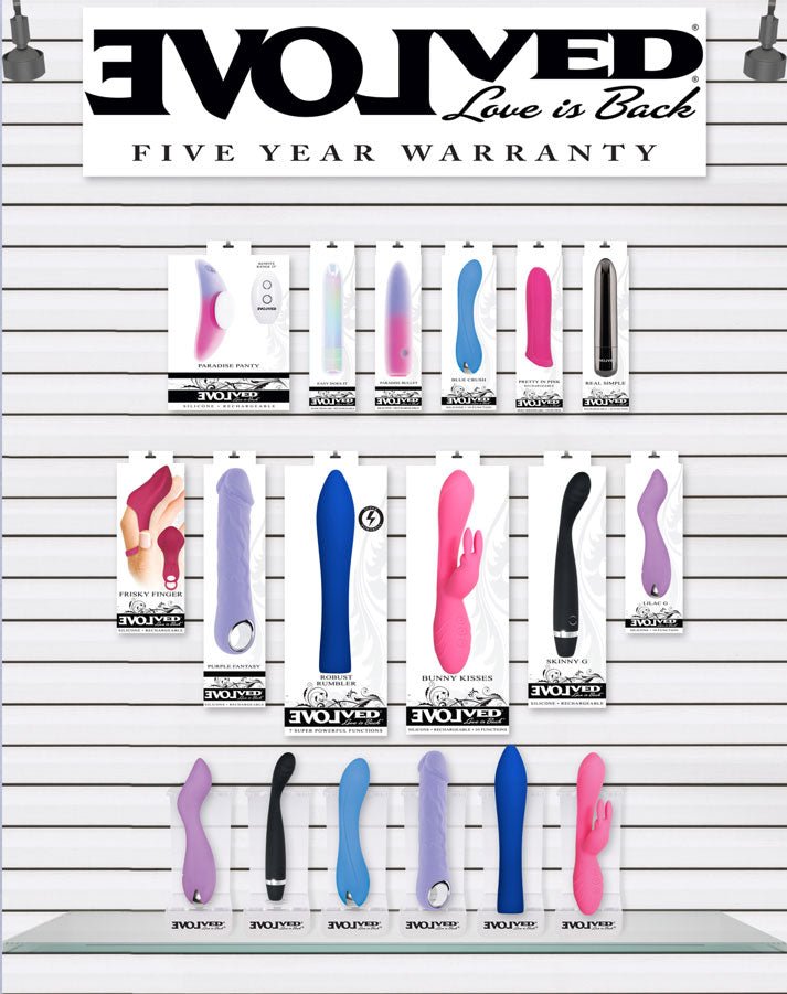 Evolved Novelties Evolved $200 Bundle