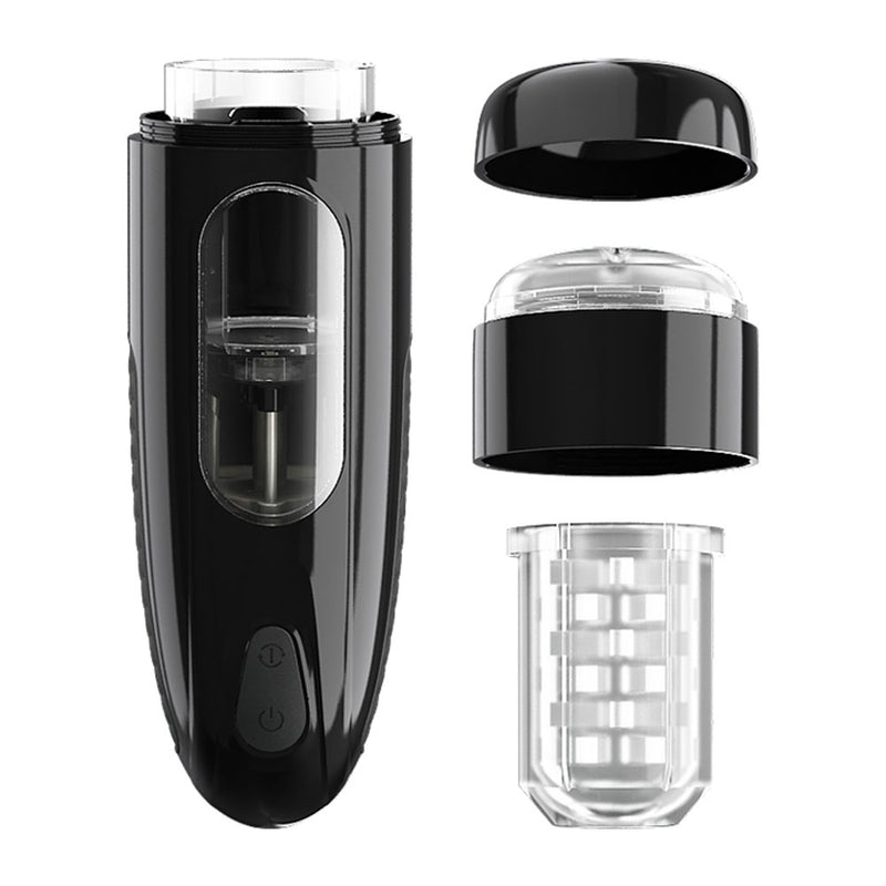 "Pretty Love Marlon - Black BM-00900T60"