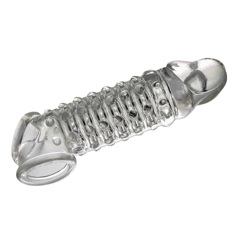Icon Brands The 9's Toppers Open Ended Extender - Clear