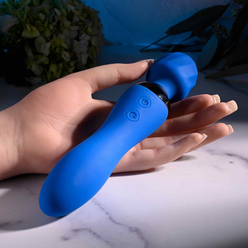 Evolved Novelties Blue Belle Blue
