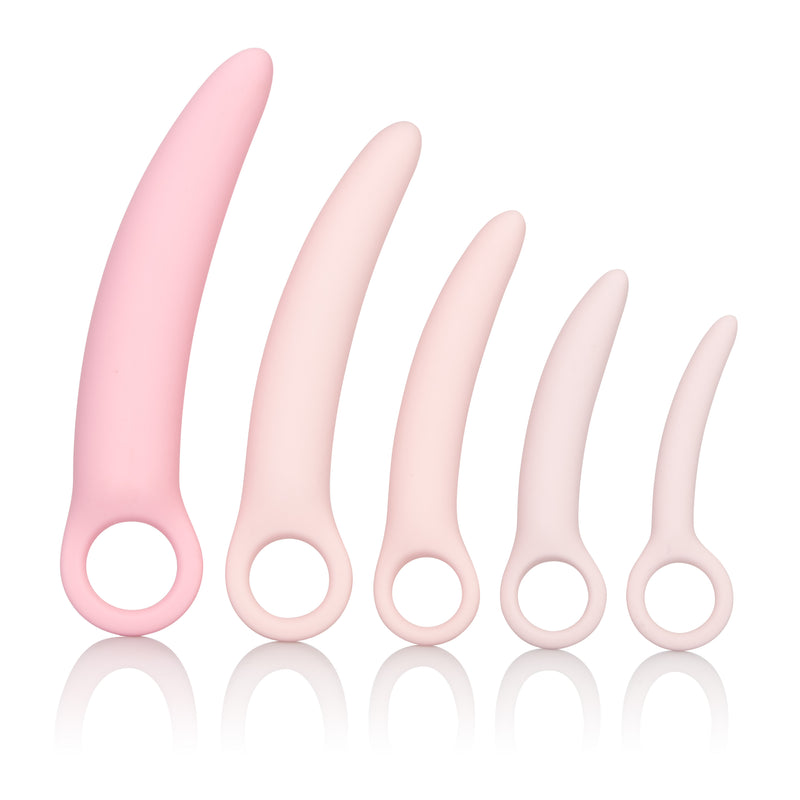 CalExotics Inspire Silicone Dilator Kit - 5 Piece Set