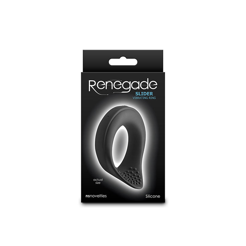 nsnovelties Renegade - Slider - Black
