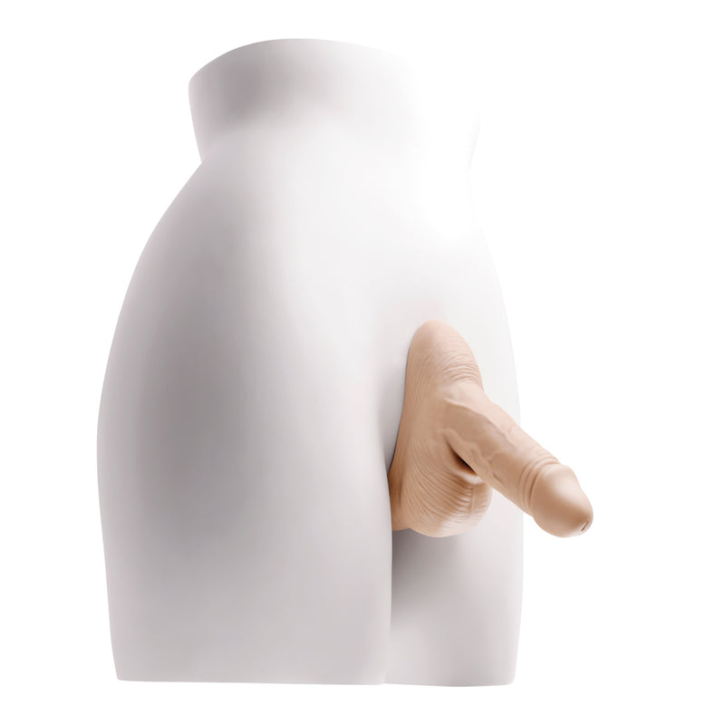 Evolved Novelties Stand to Pee Silicone - Light