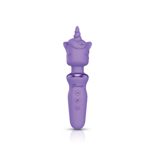 "Dreamii Wand Powerful Unicorn Wand - Lilac Whirl VB-75032"