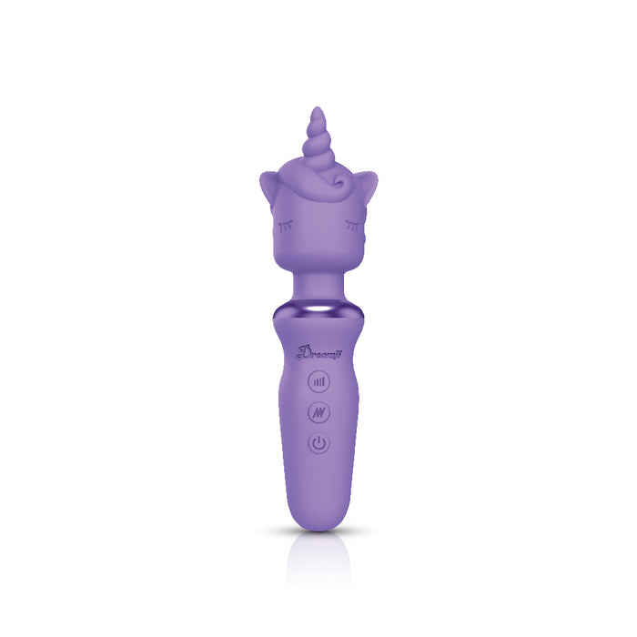 "Dreamii Wand Powerful Unicorn Wand - Lilac Whirl VB-75032"