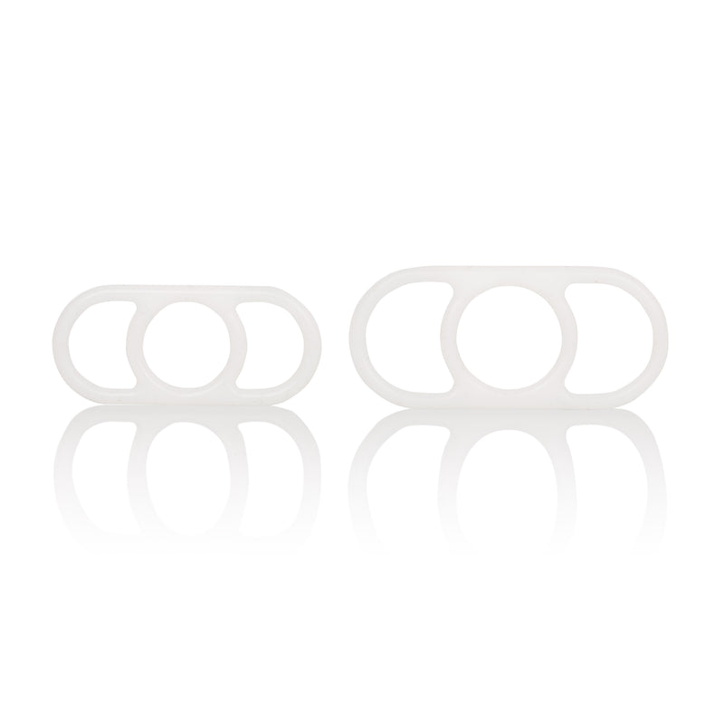 CalExotics Silicone Erection Enhancer Set of Two