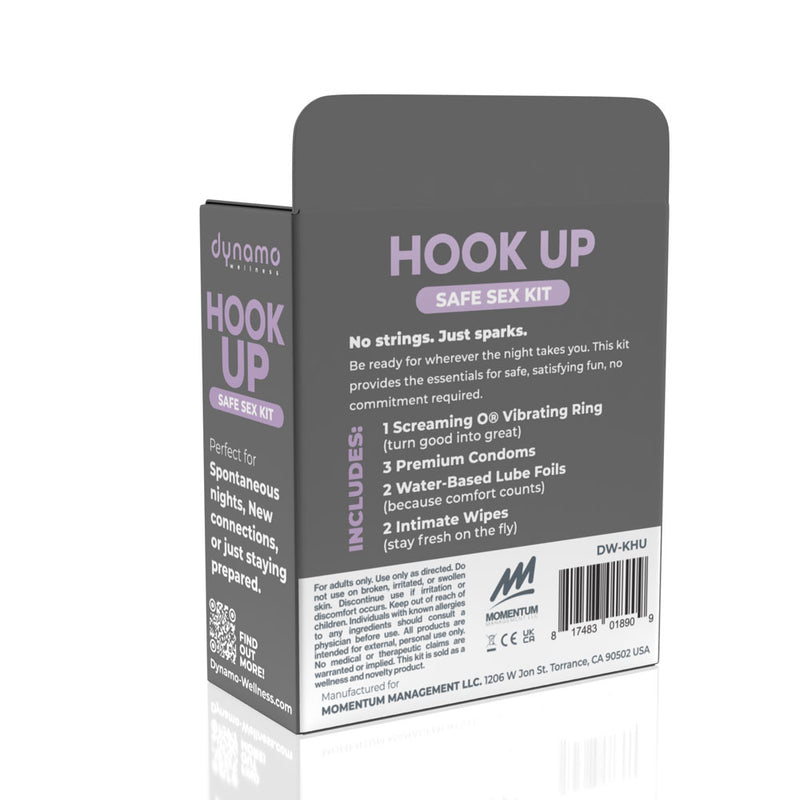 Screaming O Screaming O Hook Up Intimacy Kit