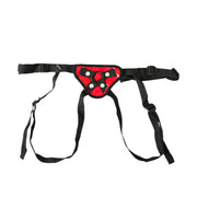 "Entry Level Strap on - Red SS690-04"