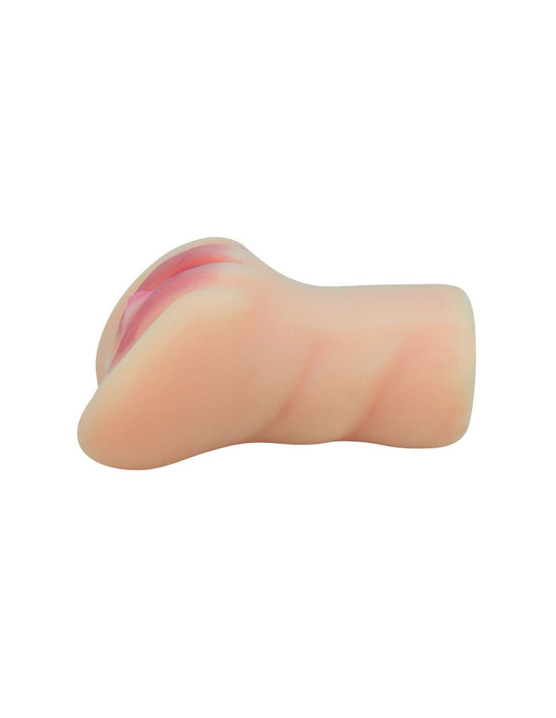 Pretty Love Caroline Realistic Vagina Masturbator - Light - Stroker Masturbator - Realistic Pocket Pussy