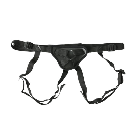 "Entry Level Strap on Waterproof - Black SS690-06"