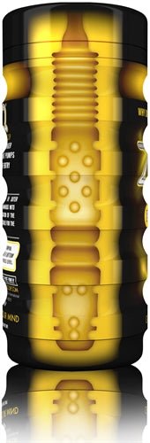 XGEN Personal Trainer Cup - Stroker Masturbator - Canister Masturbation Cup