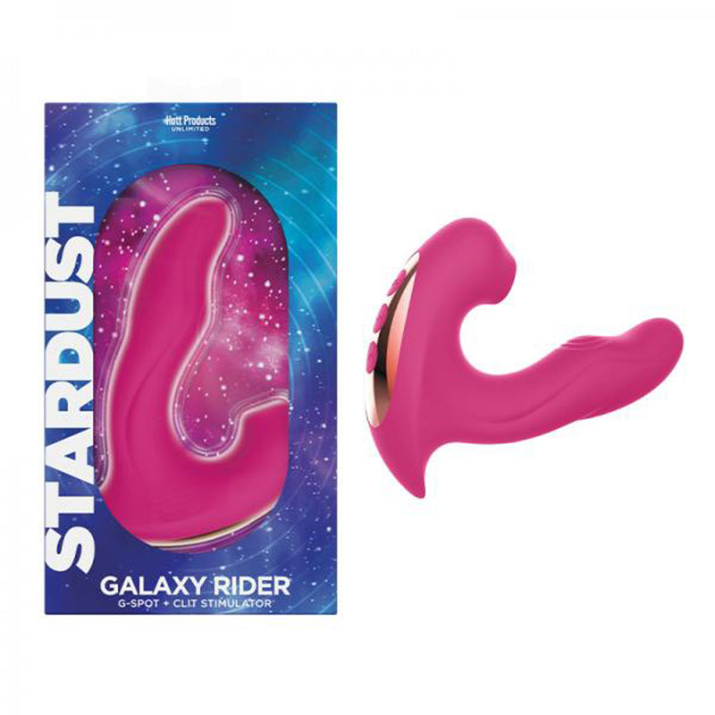 Hott Products Stardust Galaxy Rider - Pink