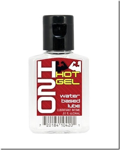 B. Cummings Elbow Grease H2O Hot Gel - 24ml