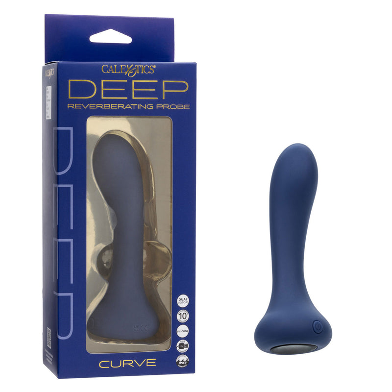 CalExotics Deep Curve - Blue