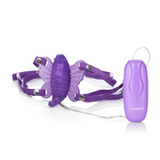 "Venus Butterfly 2 - Purple SE0601143"