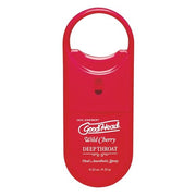 "Goodhead to Go Deep Throat Spray - Wild Cherry DJ1360-32-CD"