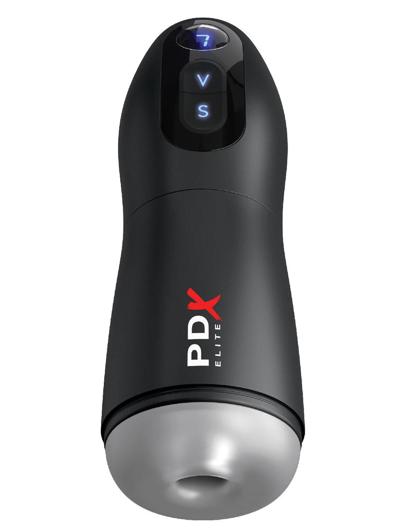 "Suck-O-Matic - Black PDRD549-20"