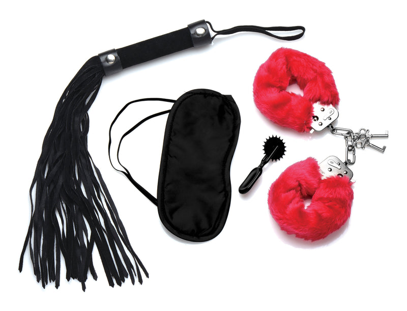 XR Brands Passion Fetish Kit