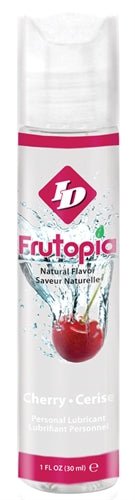 I.D. Lubricants ID Frutopia Natural Flavor Cherry 1 Oz