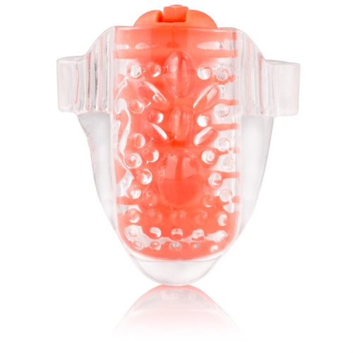 Screaming O Colorpop Quickie Lingo - Orange - Each
