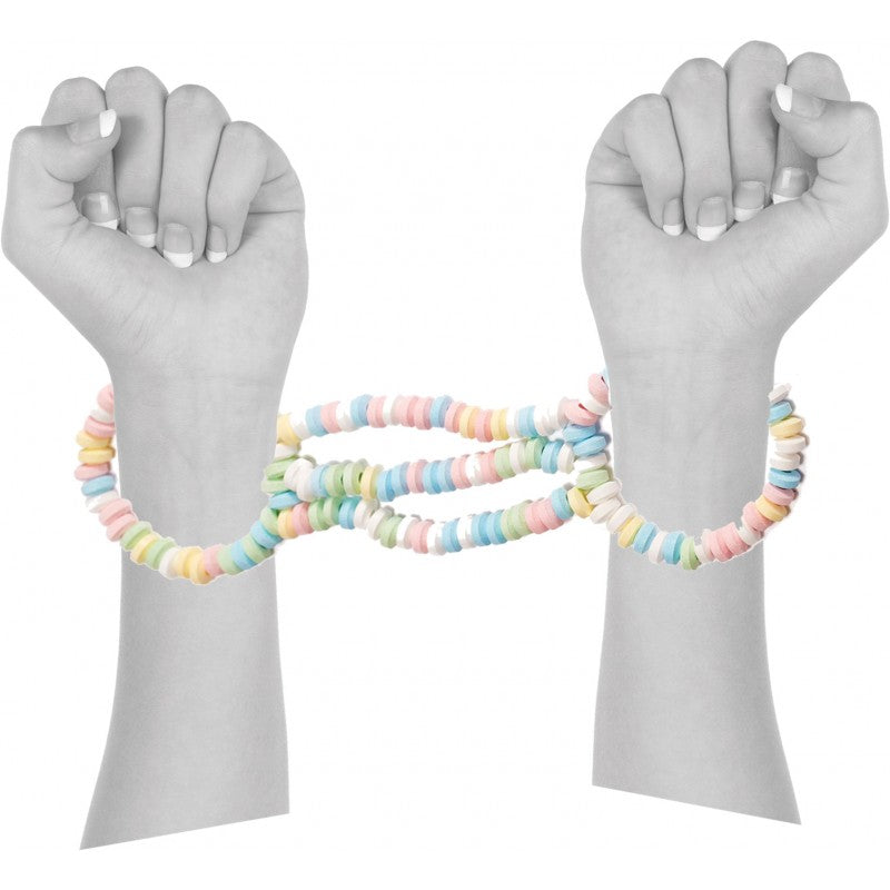 Hott Products Candy Cuffs 1.59 Oz