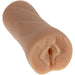 "Signature Strokers - Natasha Nice - Ultraskyn Pocket Pussy DJ5510-23-BX"