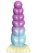 "Alien Nation Stardust Silicone Creature Dildo - Multicolor IC1352"