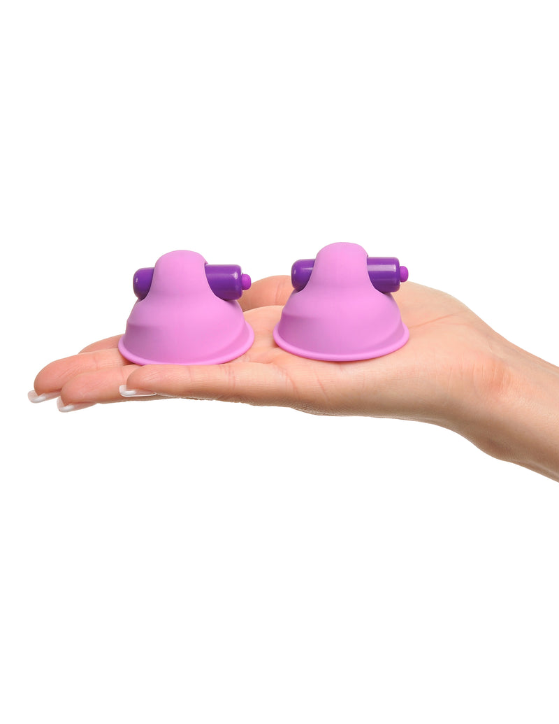 Pipedream Fantasy for Her Vibrating Nipple Suck-Hers 2 Inch Suck-Hers 2 Inch