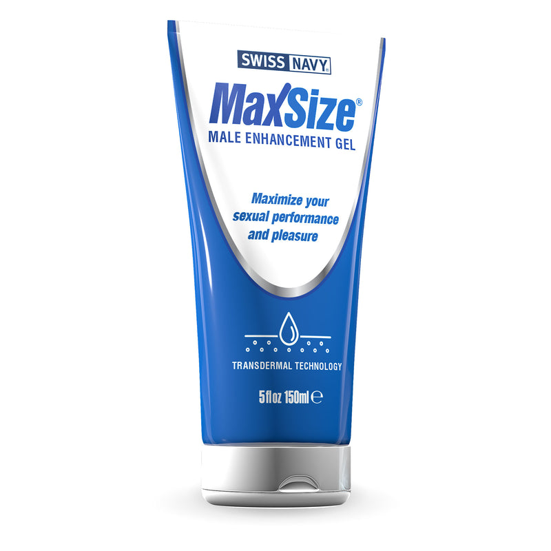 M.D. Science Lab Max Size Gel - 5 Oz Tube/ 148ml