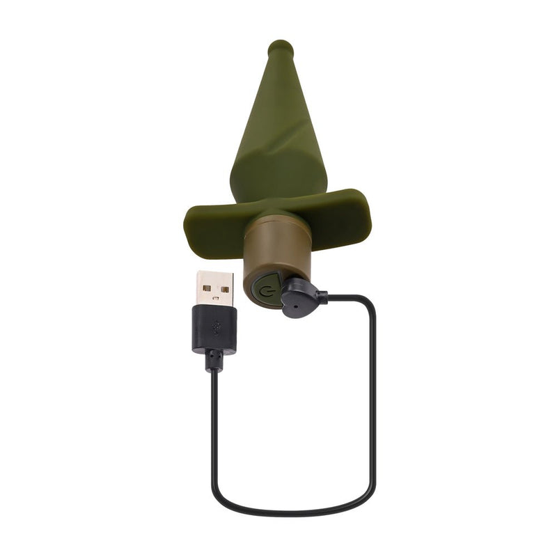 Evolved Novelties The Private - Green