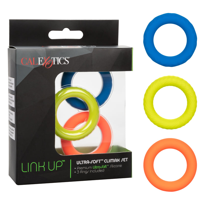 CalExotics Link Up Ultra-Soft Climax Set