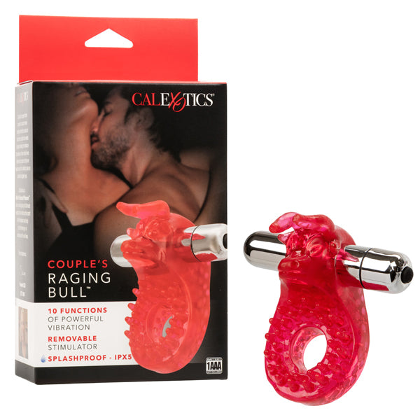 CalExotics Couple's Raging Bull