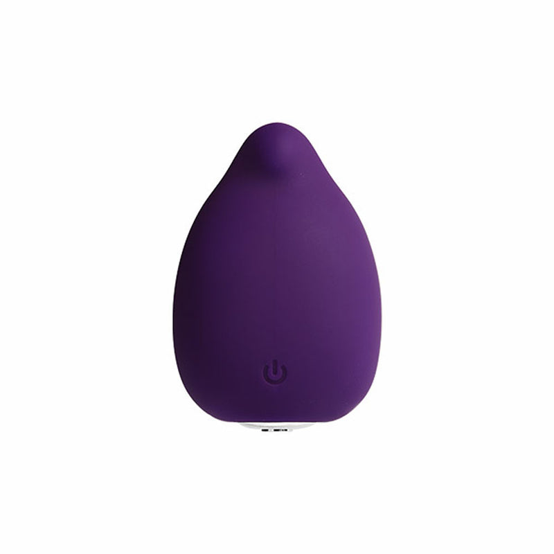 VeDO Yumi Rechargeable Finger Vibe - Deep Purple