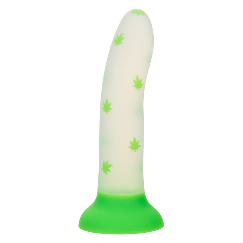 CalExotics Glow Stick Leaf - Green