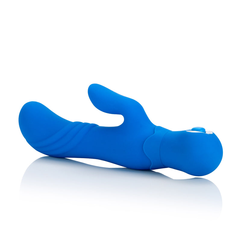 CalExotics Posh Silicone Thumper G - Blue