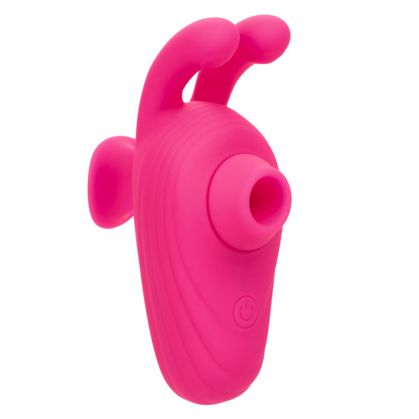 CalExotics Neon Vibes the Kissing Bunny Vibe - Pink