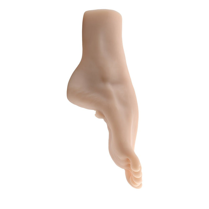 Evolved Novelties Pussy Footin Light - Stroker Masturbator - Realistic Pocket Pussy