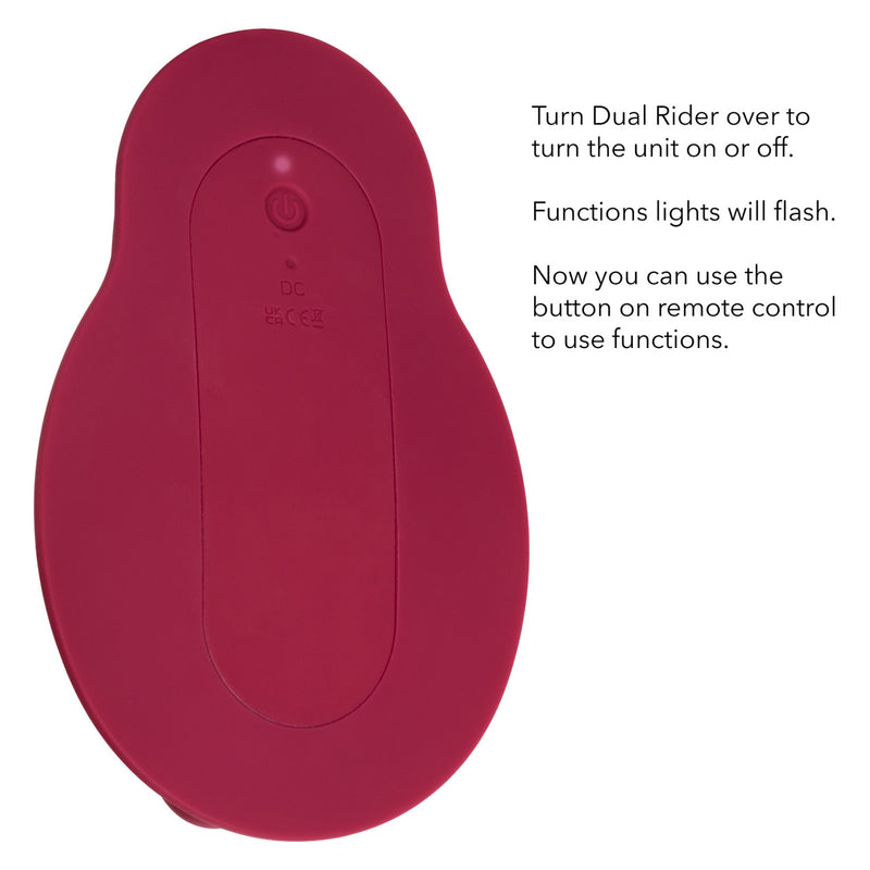 CalExotics Dual Rider Remote Control Thrust and Grind