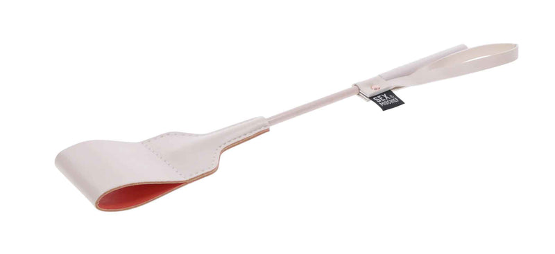 Sportsheets Peaches N Creame Riding Crop - Pink