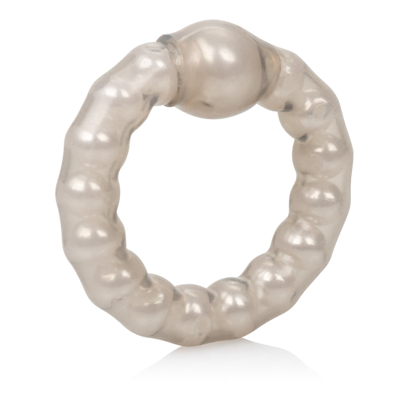 CalExotics Pearl Beade Prolong Rings - Smoke