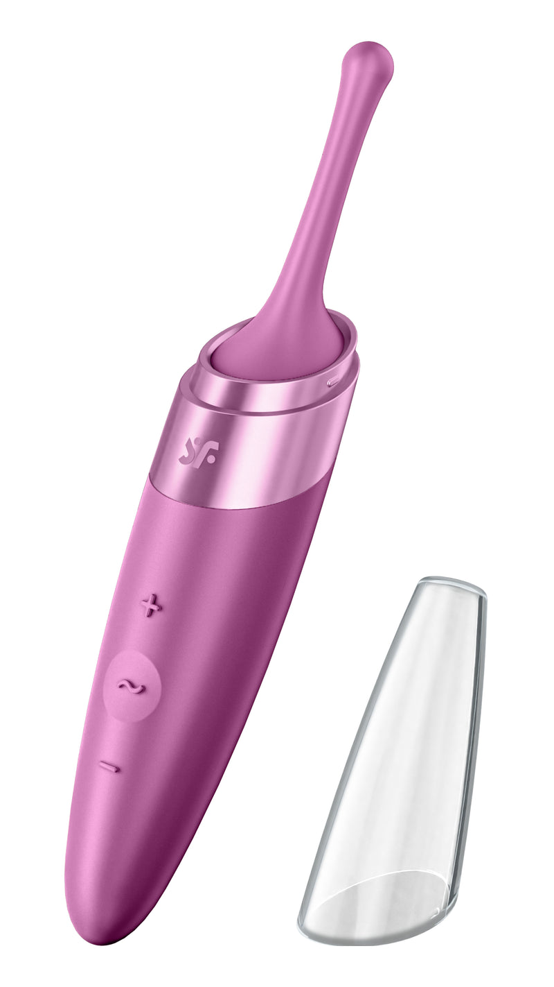 Satisfyer Twirling Delight - Berry