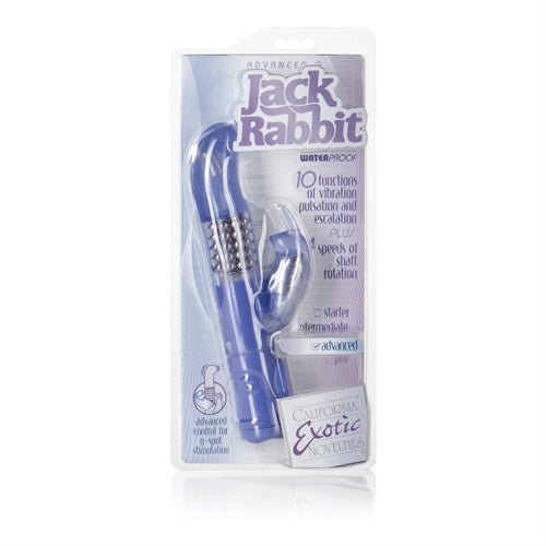 CalExotics Advanced G Jack Rabbit - Purple