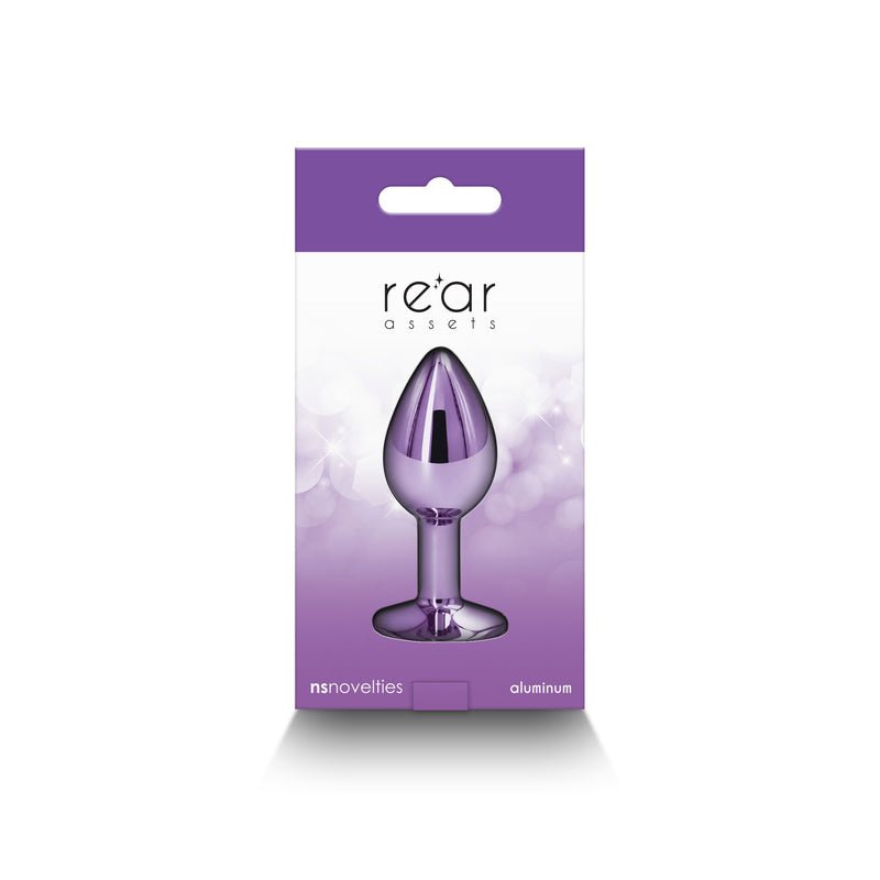 nsnovelties Rear Assets - Small - Purple