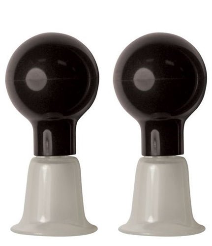 Sportsheets Sex and Mischief Nipple Suckers Nipple Clips