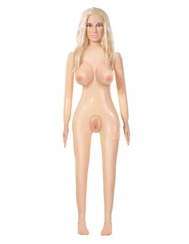 Pipedream Pipedream Extreme Dollz Hannah Harper Life Size Love Doll